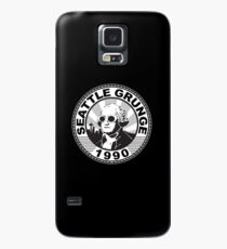 Seattle Grunge Case/Skin for Samsung Galaxy