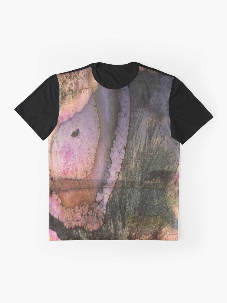 Vintage Fractal Shirt : "fractal" T-shirt By Alphaville