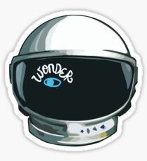 Wonder Boy Sticker
