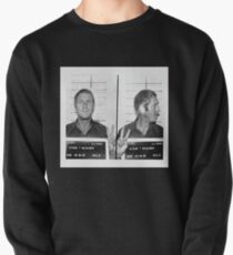 Steve McQueen Mugshot Pullover