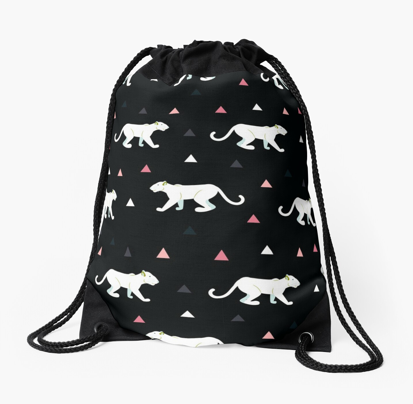 puma drawstring bag