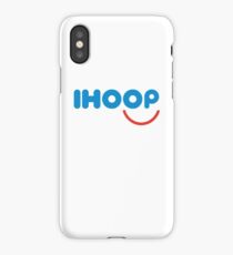 IHOOP White Phone Case iPhone Case