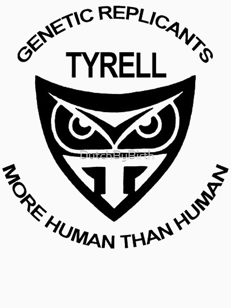 tyrell corp t shirt