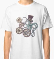 Mr. Octopus Classic T-Shirt