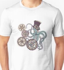 Mr. Octopus Unisex T-Shirt