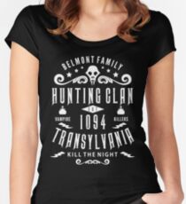 Belmont Clan Women's Fitted Scoop T-Shirt