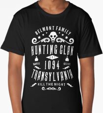 Belmont Clan Long T-Shirt