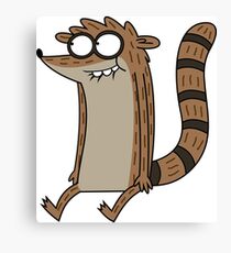 RIGBY Canvas Print