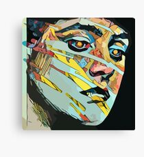 Rachel understands - Swipes Canvas Print