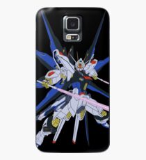 Strike Freedom Gundam SEED Case/Skin for Samsung Galaxy