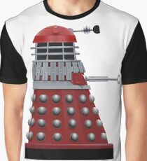 Dalek Grafik T-Shirt