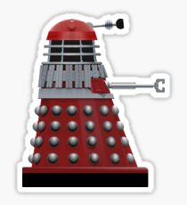 Dalek Sticker
