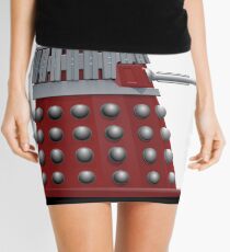 Dalek Mini Skirt