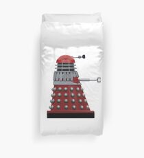 Dalek Duvet Cover