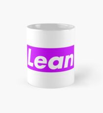 Lean Supreme Mug