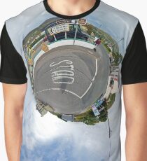 Glencolmcille - the man who missed the bus Graphic T-Shirt