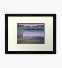 Inspired Day Framed Print