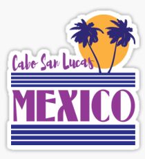 Pegatina Cabo San Lucas México