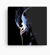 Chloe Price - Life is Strange Metal Print