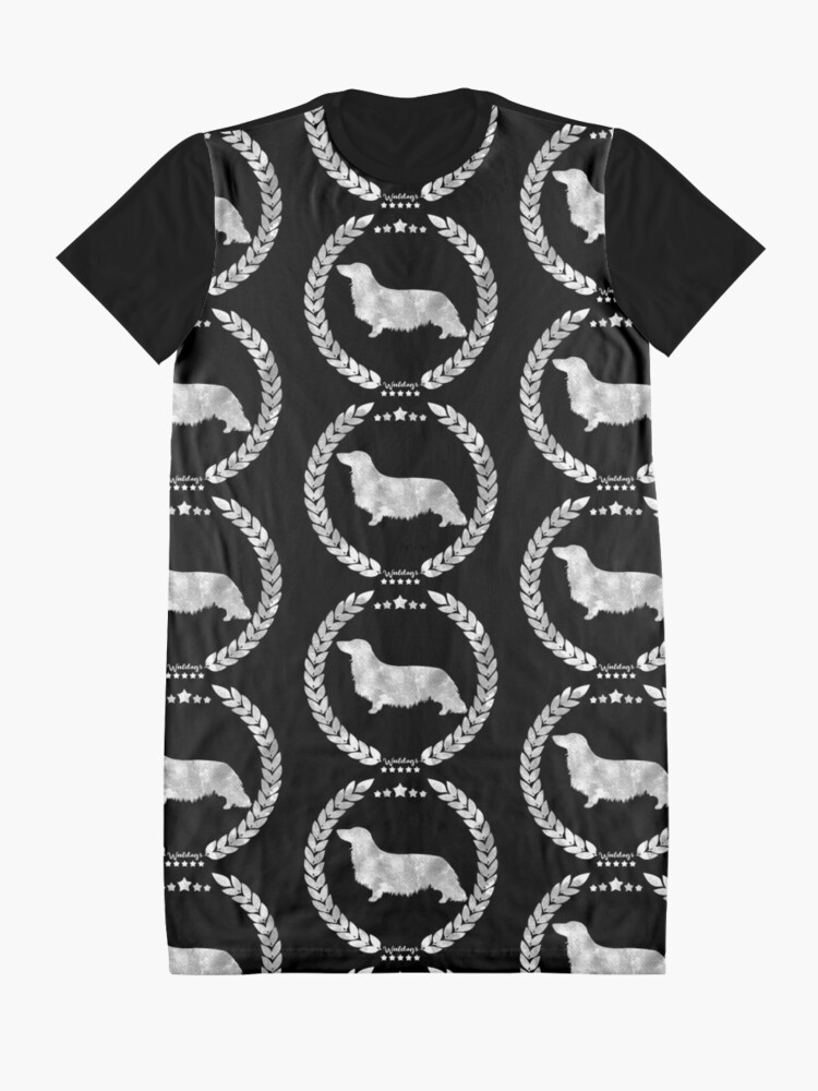 camo dachshund shirt