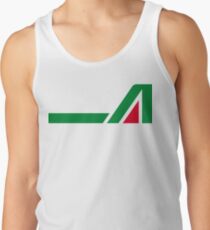 Alitalia Rally Tank Top