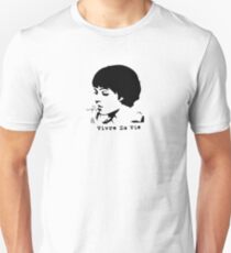 Vivre sa vie Unisex T-Shirt