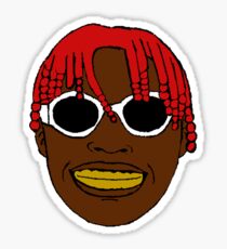 Lil Yatchy Sticker