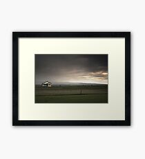 Prairie Framed Print