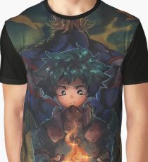 Mein Held Academia # 02 Grafik T-Shirt