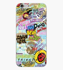 Childhood Tv iPhone Case
