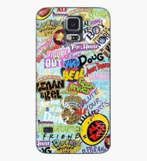 Funda/vinilo para Samsung Galaxy Televisión infantil