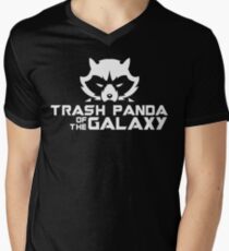 Trash Panda Men's V-Neck T-Shirt
