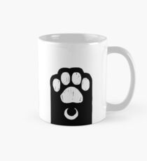 denae*sketch - P A W Mug