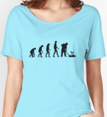Evolution Gardening Women's Relaxed Fit T-Shirt