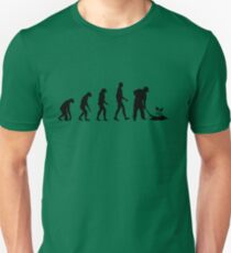 Evolution Gardening Unisex T-Shirt