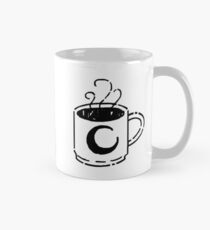 denae*sketch - C O F F E E Mug