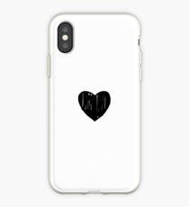denae*sketch - H E A R T iPhone Case