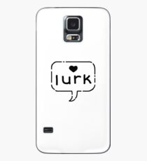 denae*sketch - L U R K Case/Skin for Samsung Galaxy