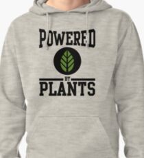Powered by Plants Pullover Hoodie