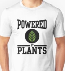 Powered by Plants Slim Fit T-Shirt