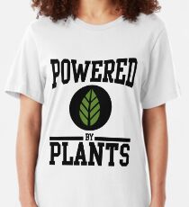 Powered by Plants Slim Fit T-Shirt