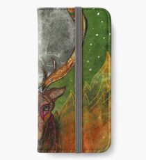 The Sacred Union iPhone Wallet/Case/Skin