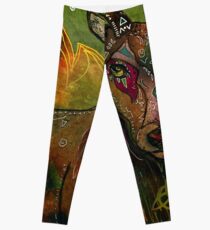 The Sacred Union Leggings