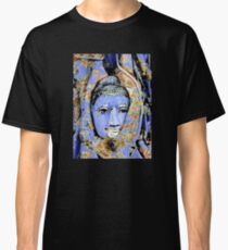 Blue Buddha Classic T-Shirt