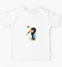 Penguin Kids Tee