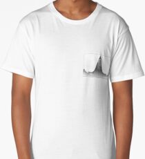 Hallgrimskirkja Long T-Shirt
