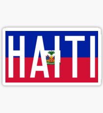 Haiti: Stickers | Redbubble