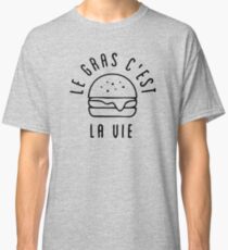 LGCLV Burger Classic T-Shirt