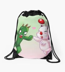 Mochila de cuerdas Moguri y Cactilio