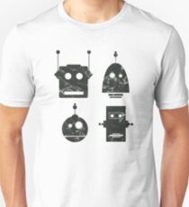 Robot Unisex T-Shirt